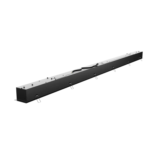 Встраиваемый Trade Linear Standart 1472x65x60 60Вт 5000К Опал Deep Черный