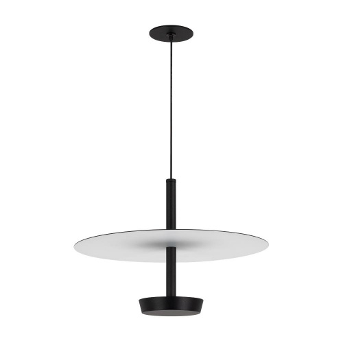 Светильник SP-CAMPANA-HANG-D300-9W Warm3000 (BK, 130 deg, 230V) (Arlight, IP20 Металл, 5 лет)