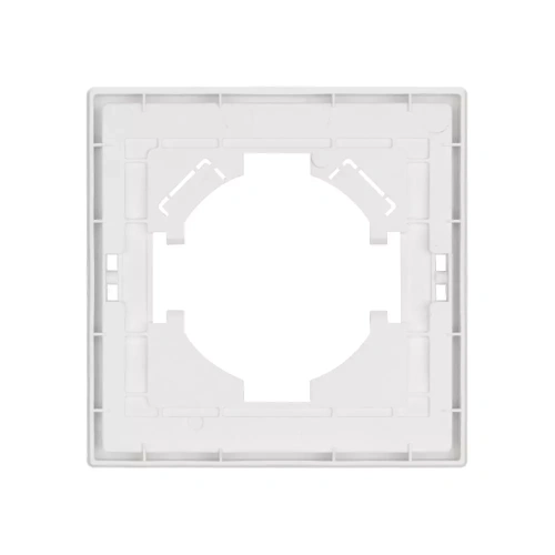 Рамка пластиковая FRM-TENDO-SFPL-1-GD (Arlight, Матовый песочный)