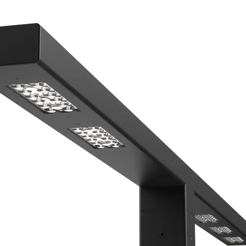 Aist Тwin 90° 800-2-1000-3-S100 150Вт 3000К Ш145х70°