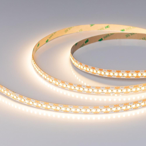 Лента UL-A180-10mm 48V Warm3000-CX2 (19 W/m, IP20, 10m) (Arlight, 7 лет)