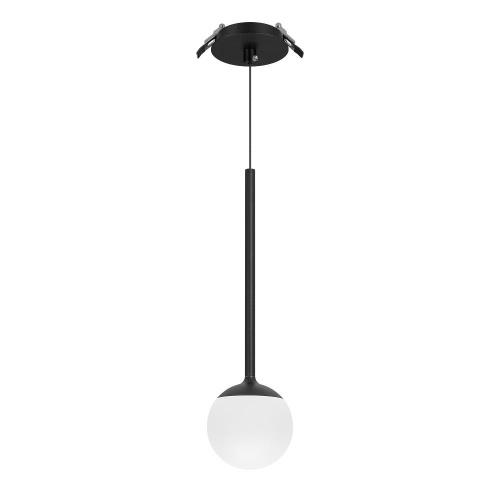 Светильник SP-BEADS-HANG-BUILT-T-R100-8W Warm3000 (BK, 180 deg, 230V) (Arlight, IP20 Металл, 5 лет)
