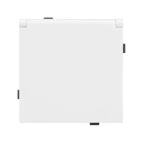 Механизм розетки влагозащищённый SCT-TENDO-MCP-SFPL-WH (230V, 16A) (Arlight, Матовый белый)