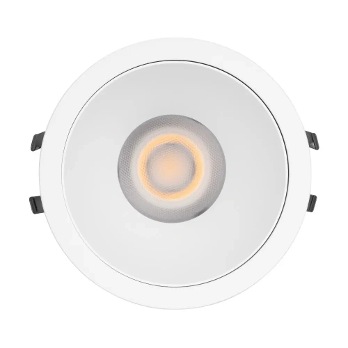 Светильник MS-ARADO-BUILT-R65-9W Warm2700 (WH-WH, 24 deg, 230V) (Arlight, IP20 Металл, 5 лет)