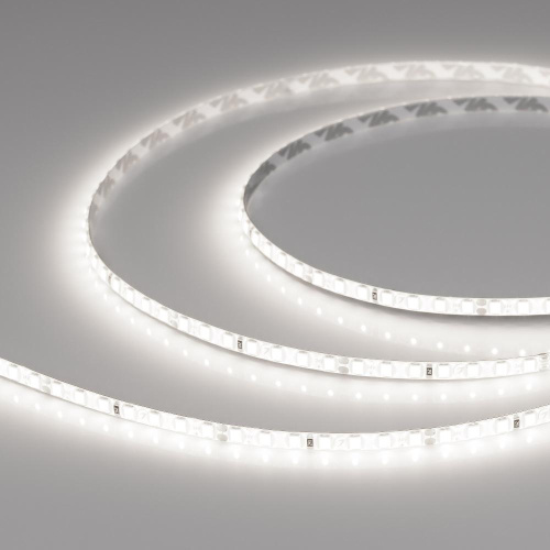 Лента герметичная ULW-SE-A140-5mm 24V Day5000 (10 W/m, IP65, 5m) (Arlight, CRI>90)