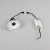 Светильник MS-ARADO-TRIMLESS-R55-7W Warm2700 (WH-WH, 24 deg, 230V) (Arlight, IP20 Металл, 5 лет)