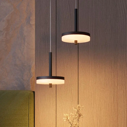 Светильник SP-MENTA-R165-12W Warm2700 (BK, 130 deg, 230V) (Arlight, IP20 Мрамор, 5 лет)