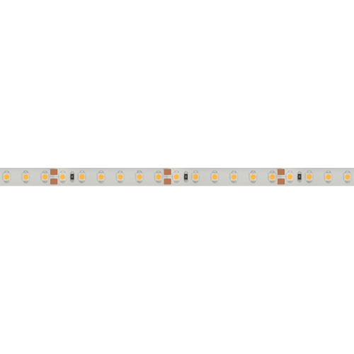 Лента RTW 2-5000SE 24V White 2x(3528, 600 LED, LUX) (Arlight, 9.6 Вт/м, IP65)