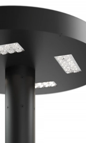 Sirius A 600-4-C108 120Вт 3000К Ш154х83°