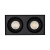 Светильник SP-CUBUS-S100x200BK-2x11W Day White 40deg (Arlight, IP20 Металл, 3 года)