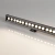 Линейный прожектор AR-LINE-1000-36W Day4000 (GR, 30 deg, 230V) (Arlight, IP65 Металл, 3 года)