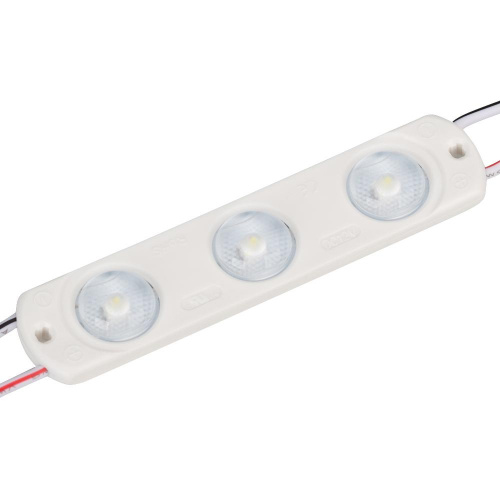 Модуль герметичный CRAFT-2835-3-12V Day 170deg (80x17.5mm, 1.2W, IP65) (Arlight, Закрытый)