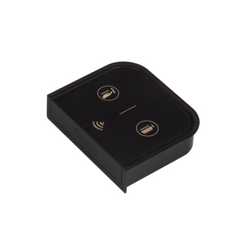 INTELLIGENT ARLIGHT Датчик открытия SMART-RF-8-12-1G-DIM-IN Black (3V, Sweep, 2.4G) (IARL, IP20 Пластик, 5 лет)