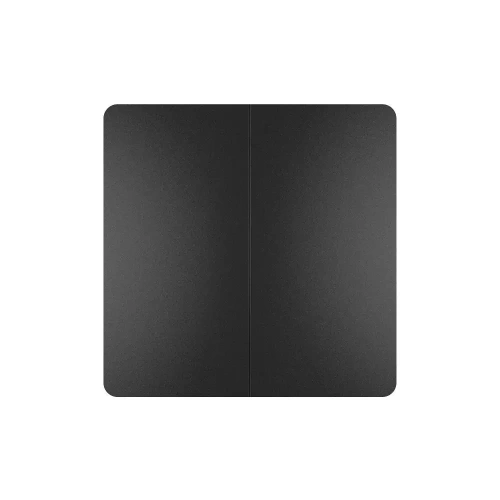 INTELLIGENT ARLIGHT Кнопочная панель KINETIC-801-22-1G-WP-SUF Black (No battery, IP67, 433Mhz) (IARL, IP67 Пластик, 3 года)