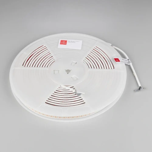 Лента герметичная RTW-PS-A180-12mm 48V Warm2400-CX2 (19 W/m, IP67, 10m) (Arlight, CRI>90)