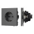 Механизм электрической розетки SCT-TENDO-MEU1-SFPL-GR (230V, 16A) (Arlight, Матовый графитовый) Механизм электрической розетки SCT-TENDO-MEU1-SFPL-GR (230V, 16A) (Arlight, Матовый графитовый)