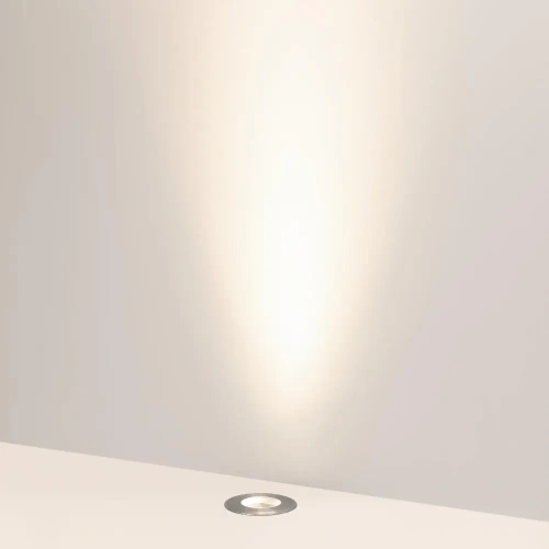 Светильник LTD-DAFNA-GROUND-R100-6W Day4000 (SL, 20 deg, 230V) (Arlight, IP67 Металл, 5 лет)