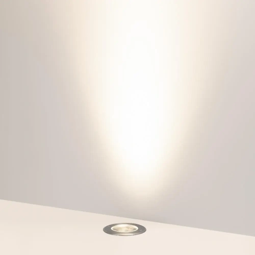 Светильник LTD-DAFNA-GROUND-R130-11W Day4000 (SL, 20 deg, 230V) (Arlight, IP67 Металл, 5 лет)