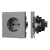 Механизм электрической розетки SCT-TENDO-MEU1-PL-GR (230V, 16A) (Arlight, Графитовый) Механизм электрической розетки SCT-TENDO-MEU1-PL-GR (230V, 16A) (Arlight, Графитовый)