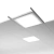 Clip-In Standart 600x600x60 80Вт 4000К 90Ra IP54 Опал