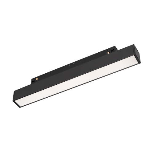 Светильник MAG-FLEX-FLAT-L235-8W Warm3000 (BK, 80 deg, 48V) (Arlight, IP20 Металл, 5 лет)