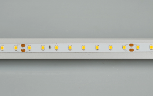 Лента RT 2-5000 24V Warm2700 (2835, 80 LED/m, LUX) (Arlight, 6 Вт/м, IP20)