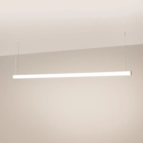 Светильник SP-LINE-HANG-D60-L1985-40W Day4000 (SL, 230V) IP33 (Arlight, Алюминий)