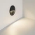 Светильник встраиваемый LTD-RIBONIK-R138-5W Day4000 (Черный, 50 deg, 230V) (Arlight, IP65 Металл, 5 лет)
