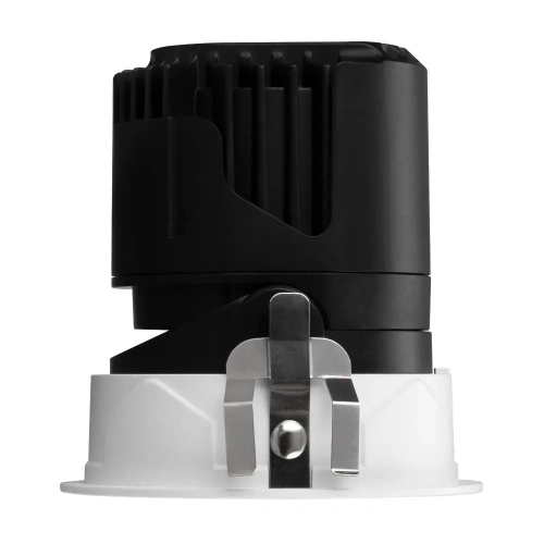 Светильник MS-ARADO-BUILT-R65-9W Warm2700 (WH-WH, 24 deg, 230V) (Arlight, IP20 Металл, 5 лет)