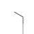 Кронштейн OXOR-SG1-1000x76-L1000 BLACK (Arlight, Сталь)