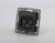 Механизм компьютерной розетки двойной SCT-MPC2-PL-BK-V (RJ-45, CAT6) (Arlight, -)