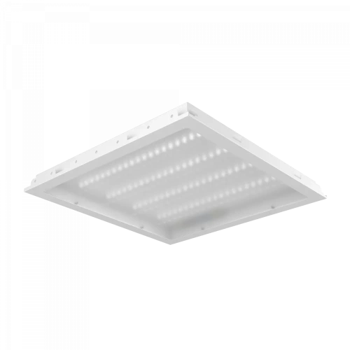 Clip-In Standart 600x600x60 40Вт 4000К 90Ra Матовое закаленное стекло
