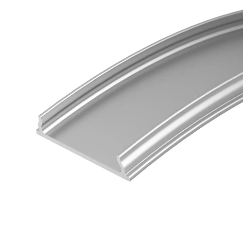 Профиль ARH-BENT-W18-3000 ANOD (Arlight, Алюминий)