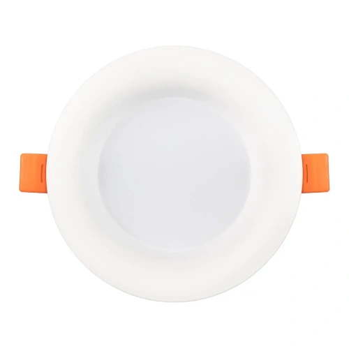 Светильник MS-BLIZZARD-BUILT-R115-10W Day4000 (WH, 100 deg, 230V) (Arlight, IP20 Металл, 3 года)
