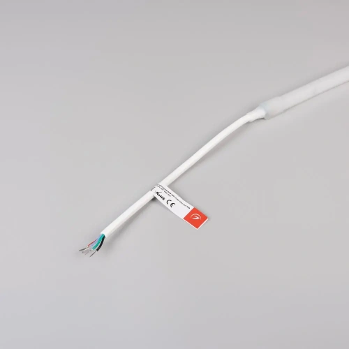 Лента герметичная RTW-PWT-H120-13mm 24V RGB (14.4 W/m, IP67, 4040, 5m) (Arlight, Герметичный)