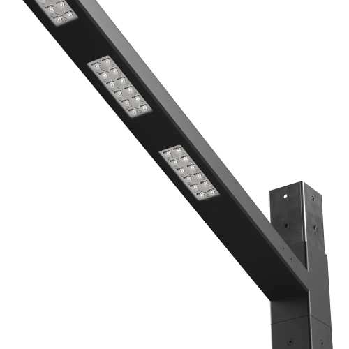 Aist М 120° 1000-3-S100 90Вт 3000К Ш145х70°
