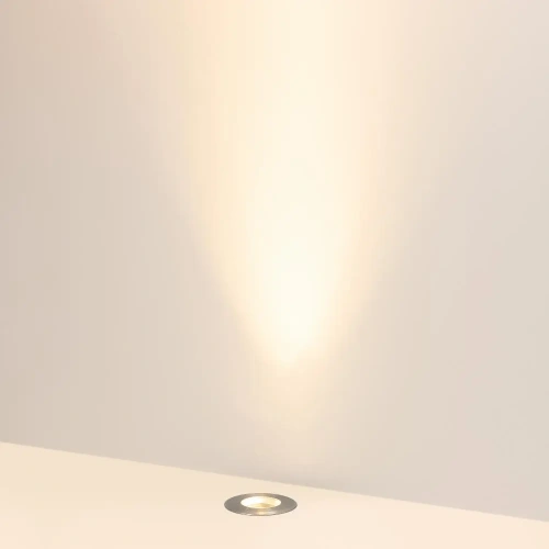 Светильник LTD-DAFNA-GROUND-R100-6W Warm2700 (SL, 10 deg, 230V) (Arlight, IP67 Металл, 5 лет)