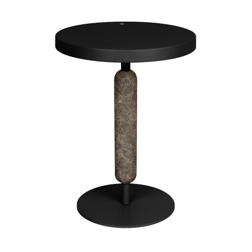 Светильник SP-ALYSS-TAB-R22.5x30-5W Warm3200-MIX (CF-BK, 110 deg, 230V) (Arlight, IP20, Мрамор, 5 лет)