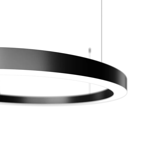 Ring d1800 h80 w100 140Вт 4000К 90Ra Черный