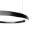 Ring d1800 h80 w100 140Вт 4000К 90Ra Черный