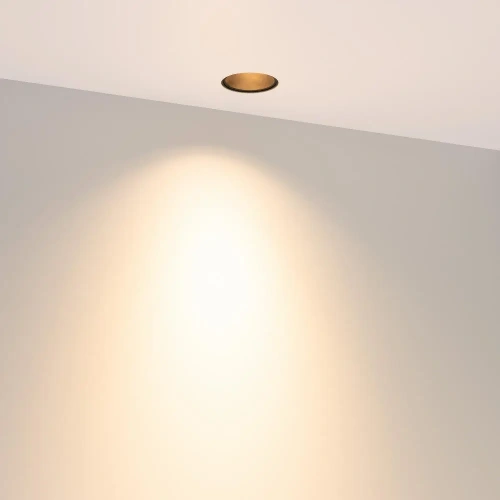 Светильник MS-ATLAS-TRIMLESS-R50-8W Warm3000 (BK, 32deg, 230V) (Arlight, IP20 Металл, 5 лет)
