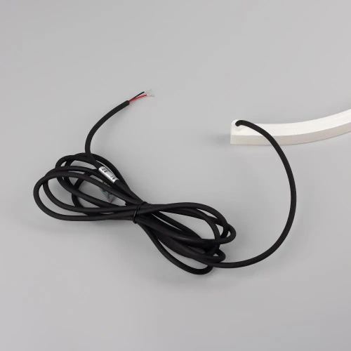 Лента герметичная NOVA-TOP-PU-A120-16x15mm 24V Warm3500 (10 W/m, IP68, 5m, wire x2) (Arlight, Полиуретан)