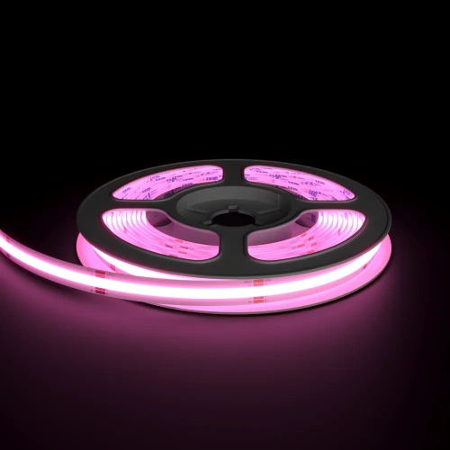 Светодиодная лента Geniled GL-576SMD3535 СОВ 24В 14Вт/м 10x3000 RGB IP33