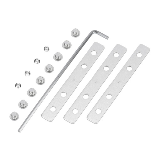 Соединитель профиля SL-LINE-3535 с рефлектором 180 Set (Arlight, Металл)