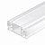 Профиль STRETCH-32-CEIL-CENTER-2000 WHITE (Arlight, Алюминий)