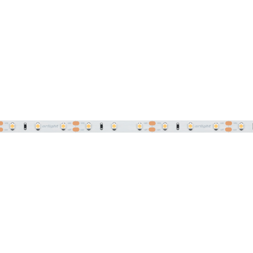 Лента RT 2-5000 12V Warm2700 (3528, 300 LED, LUX) (Arlight, 4.8 Вт/м, IP20)