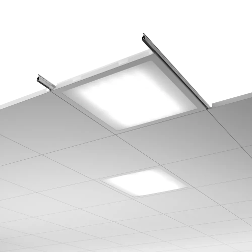 Clip-In Standart 600x600x60 60Вт 4000К 90Ra IP54 Опал
