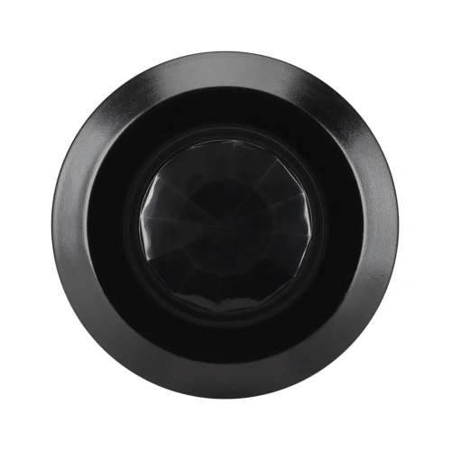 Датчик движения PRIME-PIR-SURFACE-R76-100W-BK (230V, 0.44A, SLIM, IP20) (Arlight, Пластик, 5 лет)