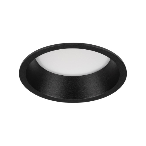 Светильник MS-BREEZE-BUILT-R82-9W Warm3000 (BK, 80 deg, 230V) (Arlight, IP20 Металл, 5 лет)