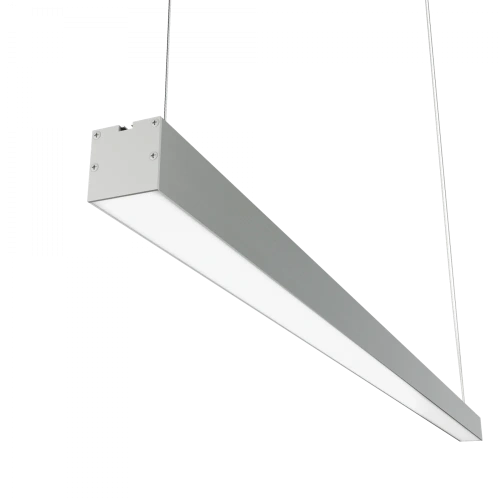 Line Alum Standart 1480x50x50 60Вт 4000К Опал